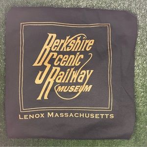 Berkshire Scenic Railway Museum tee